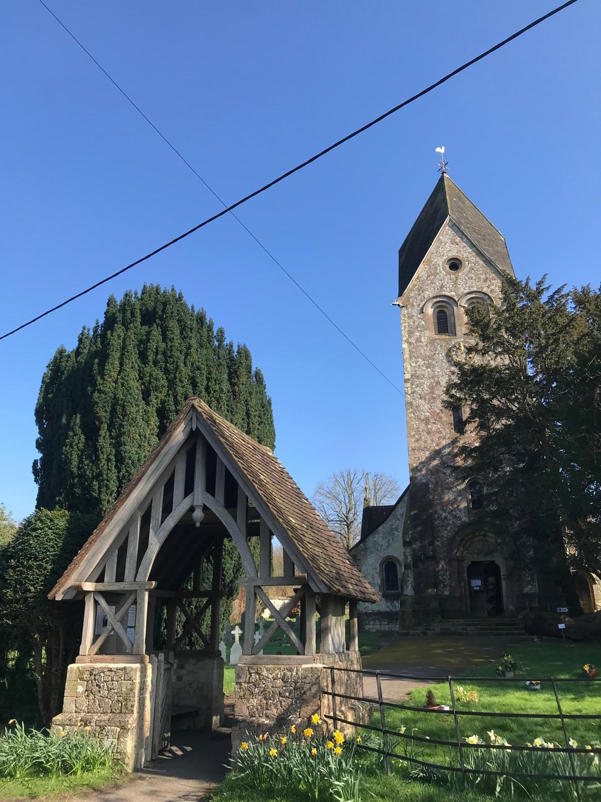 Peter and Paul Church